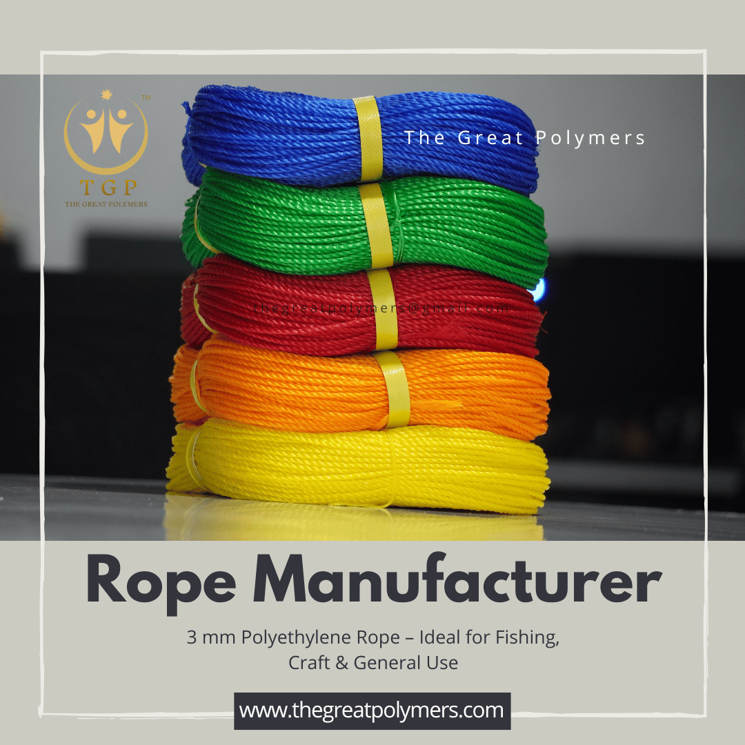 3mm PE Rope