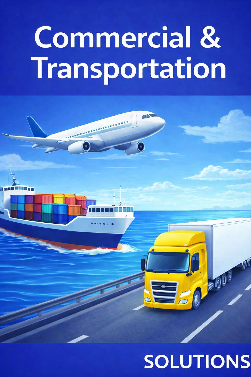  Commercial and Transportation 