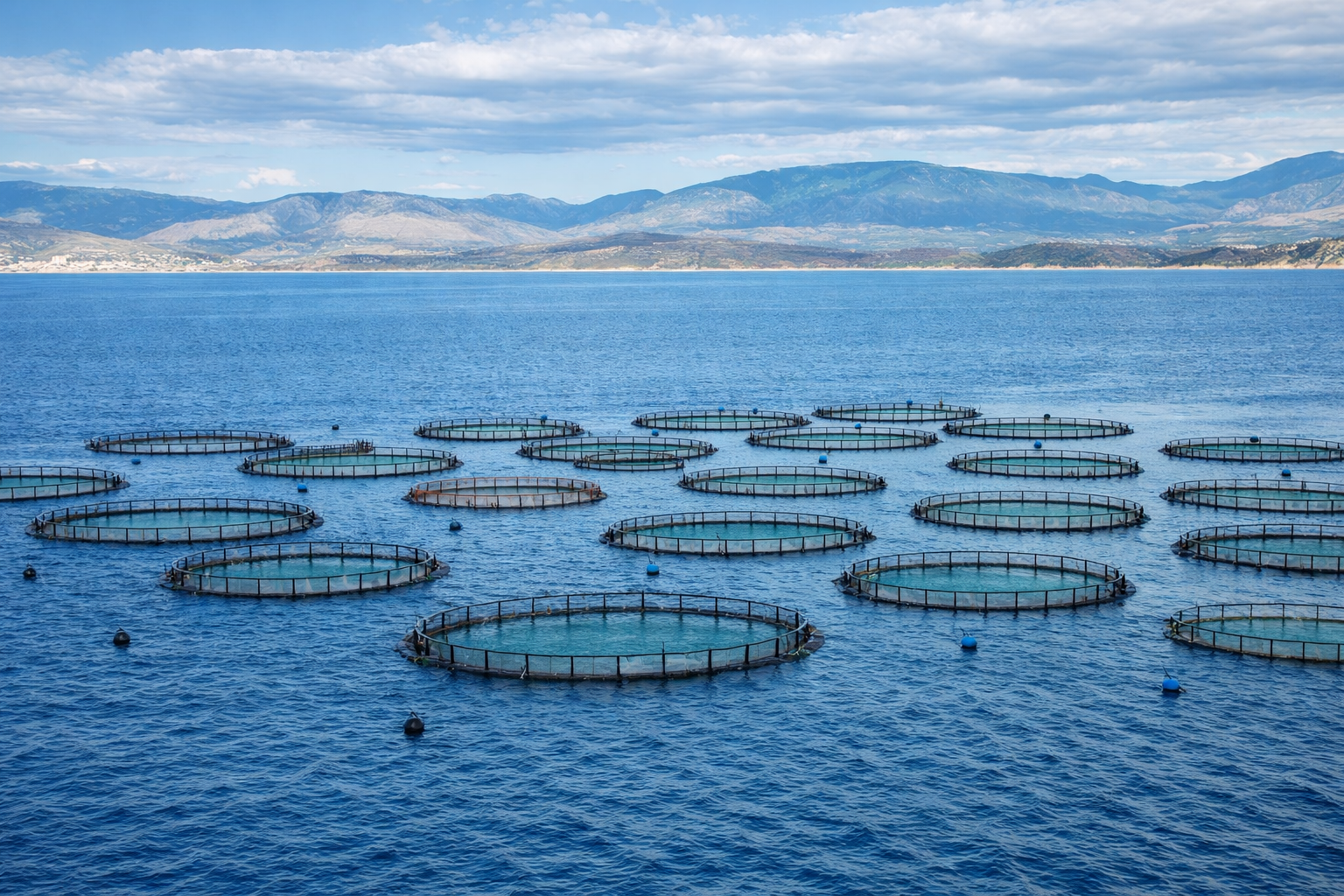 Fishing and Aquaculture