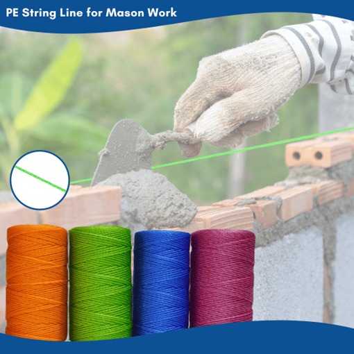 Mason String Line