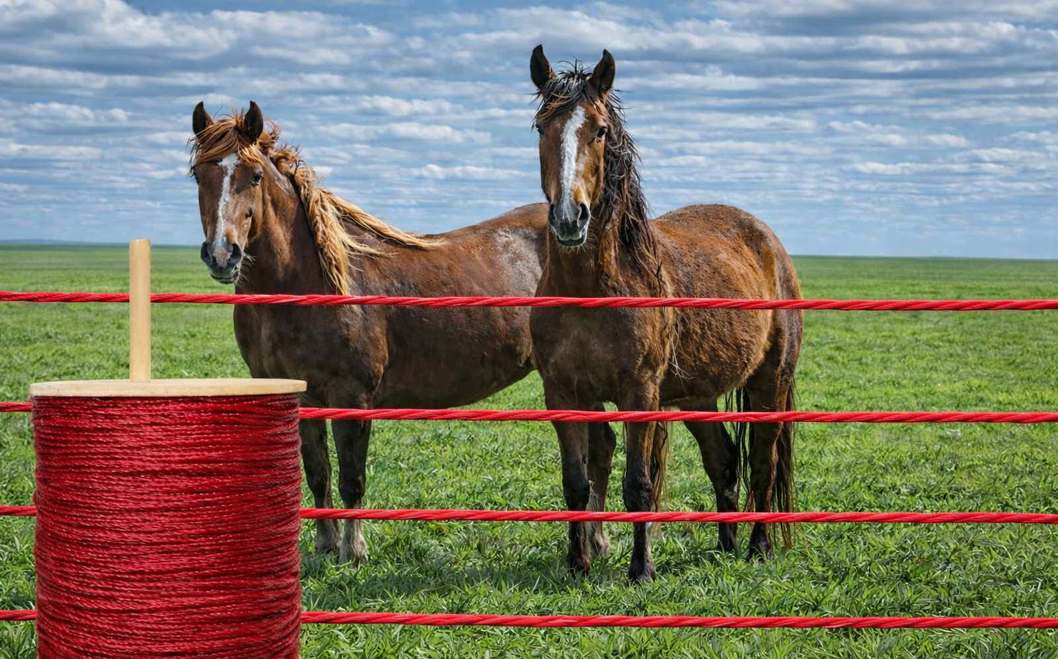 Farm and Livestock Fencing