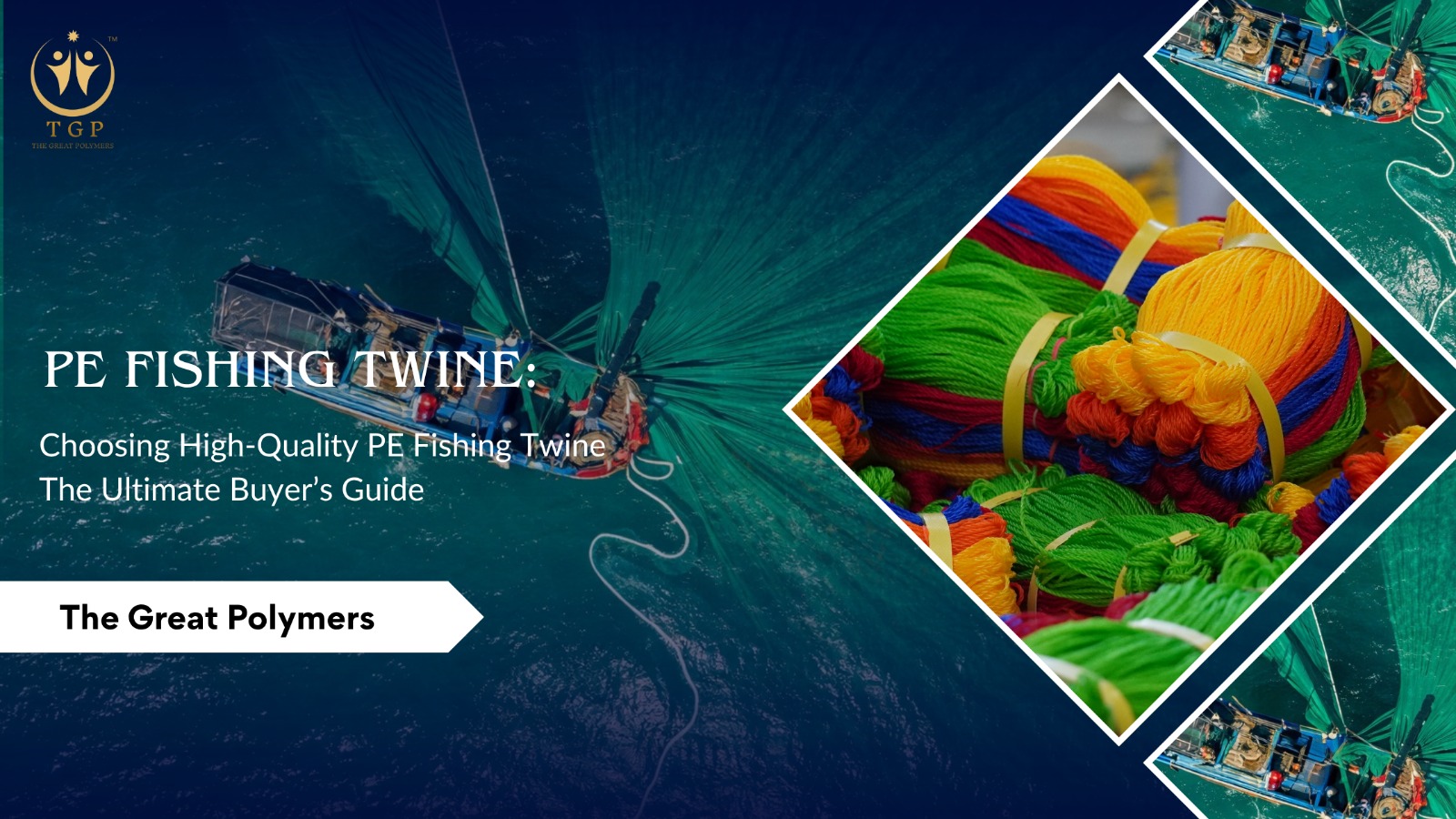 Choosing High-Quality PE Fishing Twine: The Ultimate Buyer’s Guide