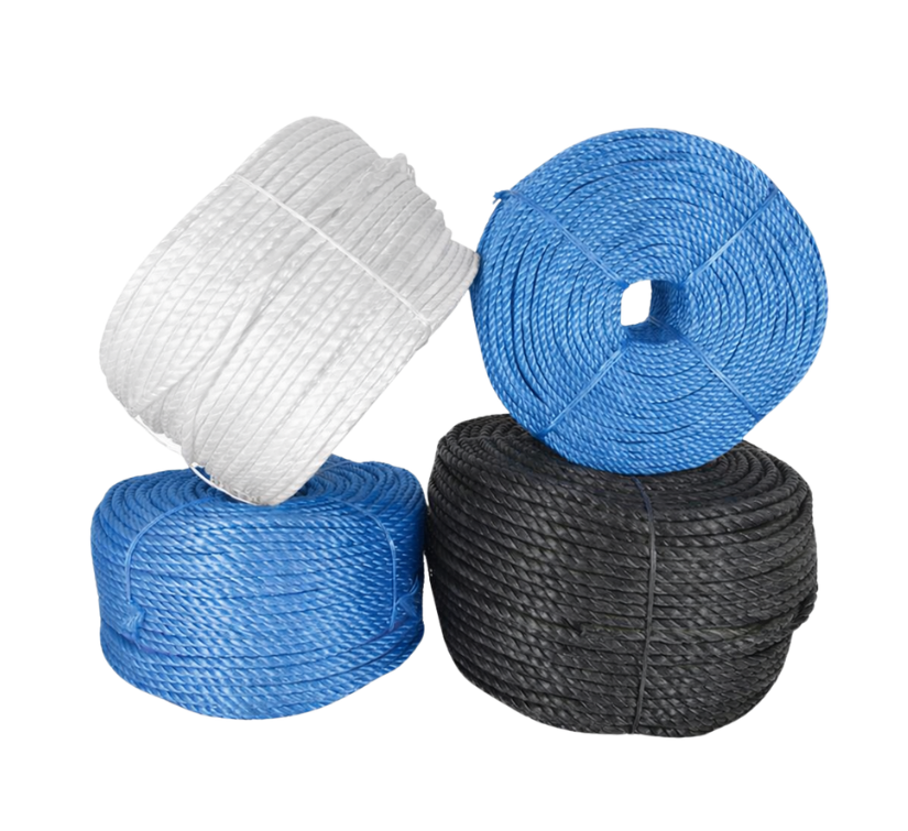 Polypropylene Split Film Ropes