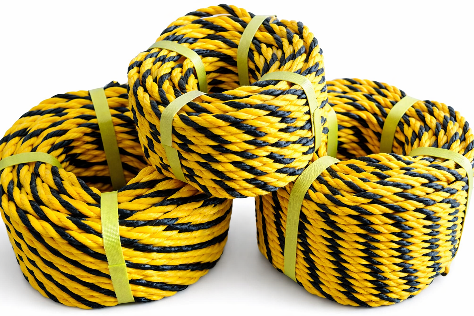 Polypropylene (PP) Tiger Ropes